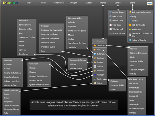Thumba - Interface Total Thumba - Interface Total