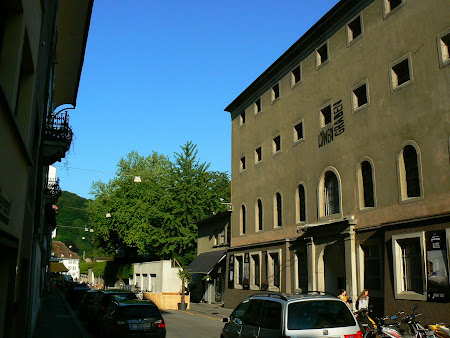 Lucerne: Hotel Lowen Graben 