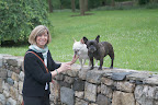 You must be the Editor and Creative Director, Stephanie Peters.  We're very glad to meet you.