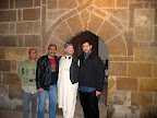In size order. House of Gamal ad‐Din adh‐Dhahabi, Islamic Cairo, 5 February 2004. Photograph by Polly Grip.