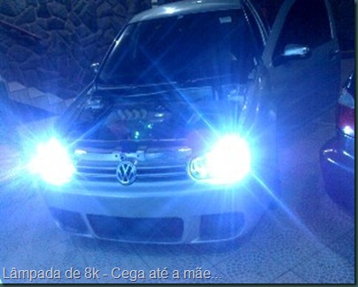 Xenon de 8k (azul)
