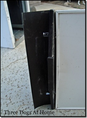 finished compactor