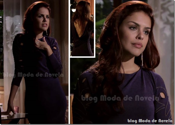 moda da novela salve jorge - ros&acirc;ngela cap&iacute;tulo 04 de abril de 2013 b