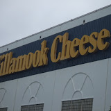 Tillamook Cheese Factory