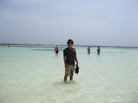 Zanzibars clear waters