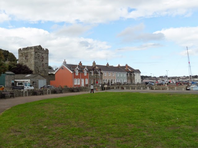 Strangford Castle