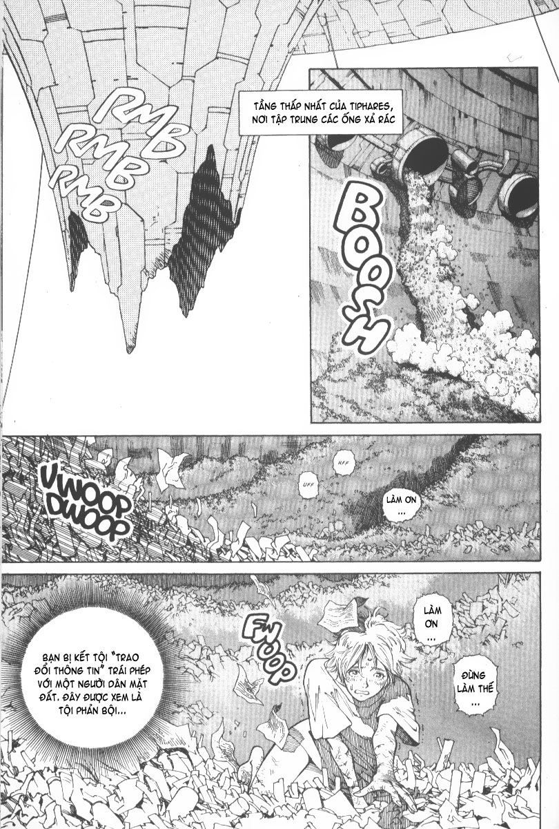 Battle Angel Alita Chap 52 - Truyen.Chap.VN
