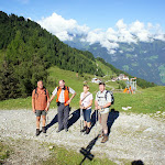 Wanderung Gelosstein - Mayrhofen