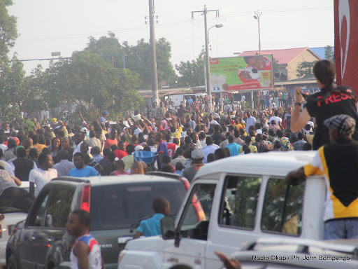 rencontre tshisekedi mugalu