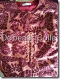 Jahitan manik crumble Debeads Collection Jahitan manik crumble Debeads Collection