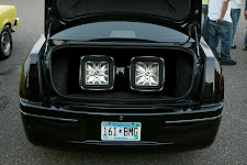 Two Kicker L7's to rattle your skull!
