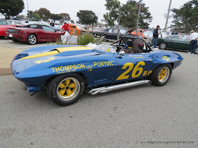  2012 Auction Previews Monterey California