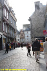 D�fil� du jeudi des cornouailles 2009