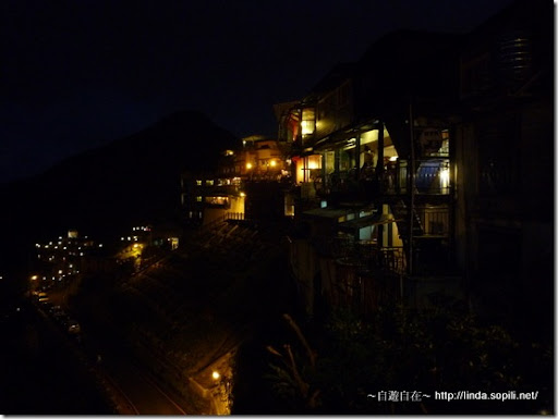 九份夜景 九份夜景