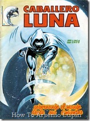 P00010 - El Caballero Luna P00010 - El Caballero Luna
