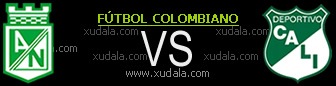 Atletico Nacional vs Deportivo Cali