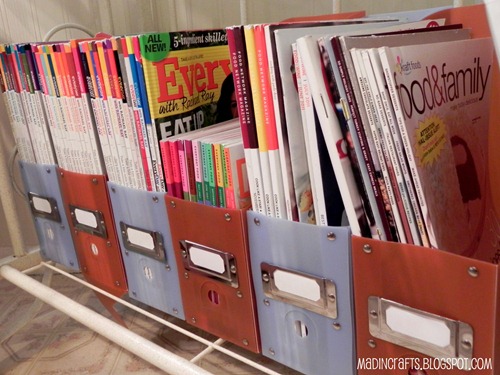 magazine organization