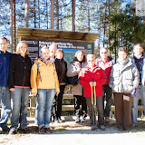 17.10.11 Wanderung Erdpyramiden Obervielenbach - Piramidi di terra a Vila di Sopra Alto Adige