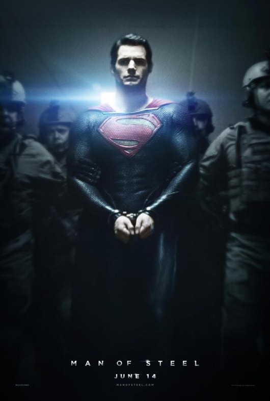 Man of Steel poszter