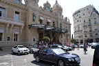 Monte Carlo, Monaco.