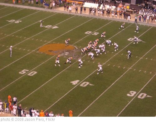 'Cleveland Browns Game' photo (c) 2008, Jason Pero - license: http://creativecommons.org/licenses/by/2.0/
