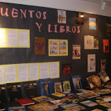 Exposición Colegio Santiago Apostol(Egipto)