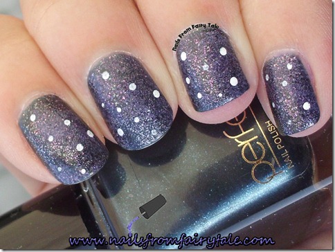 galaxy nail art 2