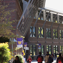 UW Bothell opens