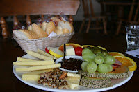 Afternoon tea
