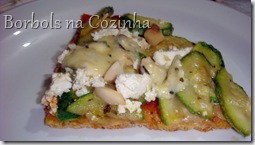 Pizza 7 Grãos Wickbold Pizza 7 Grãos Wickbold