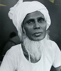 Muhammad Raheem Bawa Muhaiyaddeen Portrait, Muhammad Raheem Bawa Muhaiyaddeen