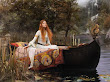 Elf Princess In The Boat