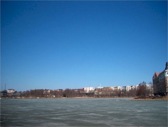 Panoramic view to Tokoi Strand