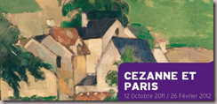 &ldquo;C&eacute;zanne et Paris&rdquo; au Mus&eacute;e du Luxembourg