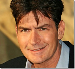Charlie Sheen népszerű a nők körében