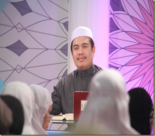 Ustaz Amin Tanyalah Ustaz 2