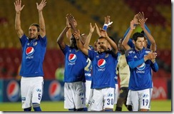 Millonarios