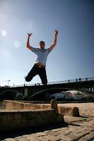 Jumping Gerrod