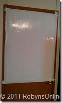 IdeaPaint Dry-Erase Paint Kit Project