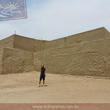 Huaca Arco Iris - Trujillo - Peru