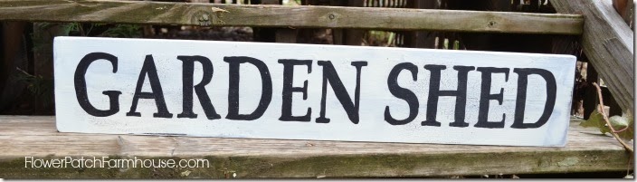 garden shed sign700