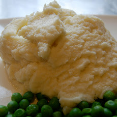 Mashed Cauliflower