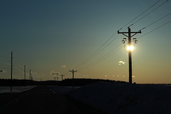 Power pole Power pole