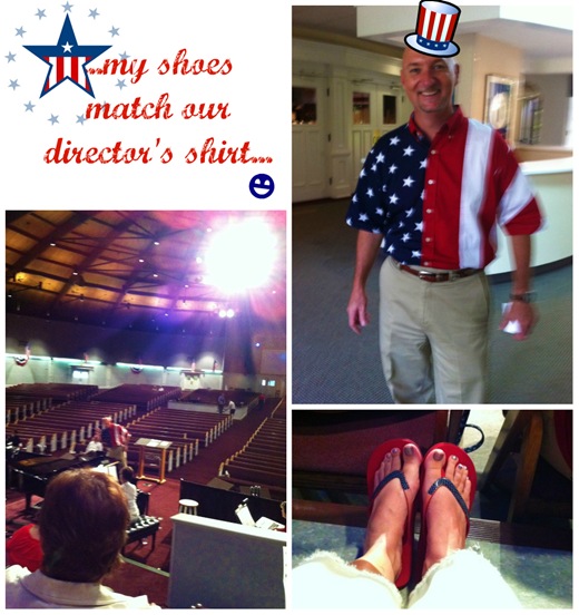 patriotic collage 2