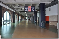 Empty Minute Maid Park