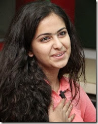 Actress Avika Gor @ Uyyala Jampala Team @ Radio Mirchi Photos