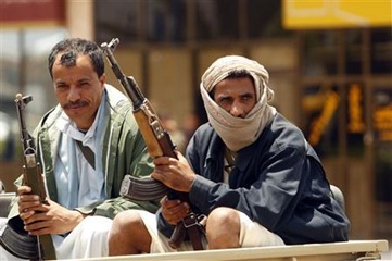 Yemeni-army