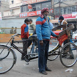 Delhi Streets