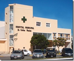 Hospital de Mar de Ajó