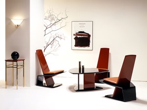 Area de Muebles: Galería de Diseño Japonés en Milán 2013
